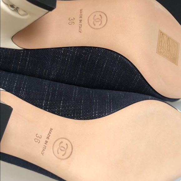 AUTHENTIC NIB CHANEL 19C Pumps - Picture 6 of 6